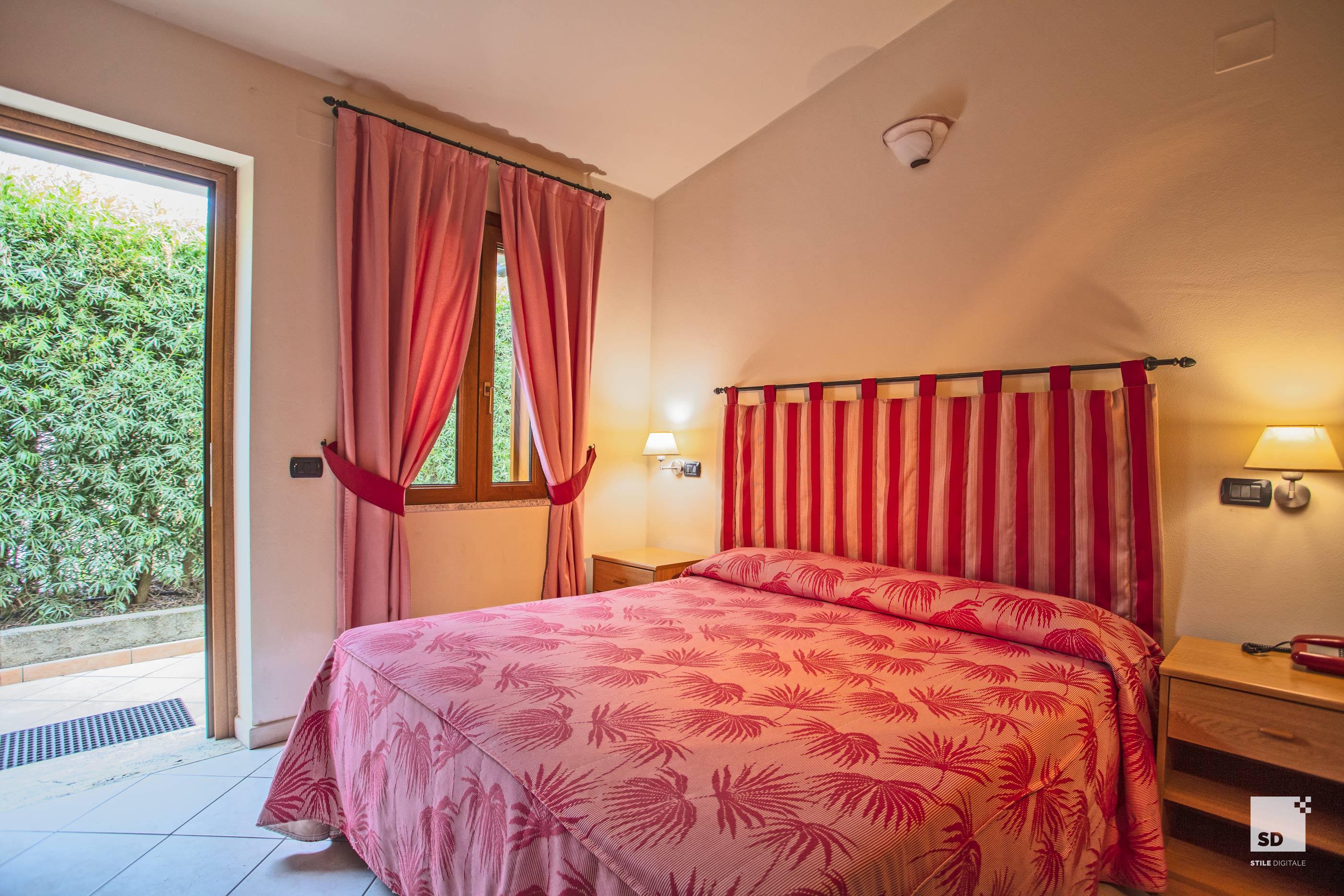 Tonicello Hotel Resort & Spa Capo Vaticano Exterior foto
